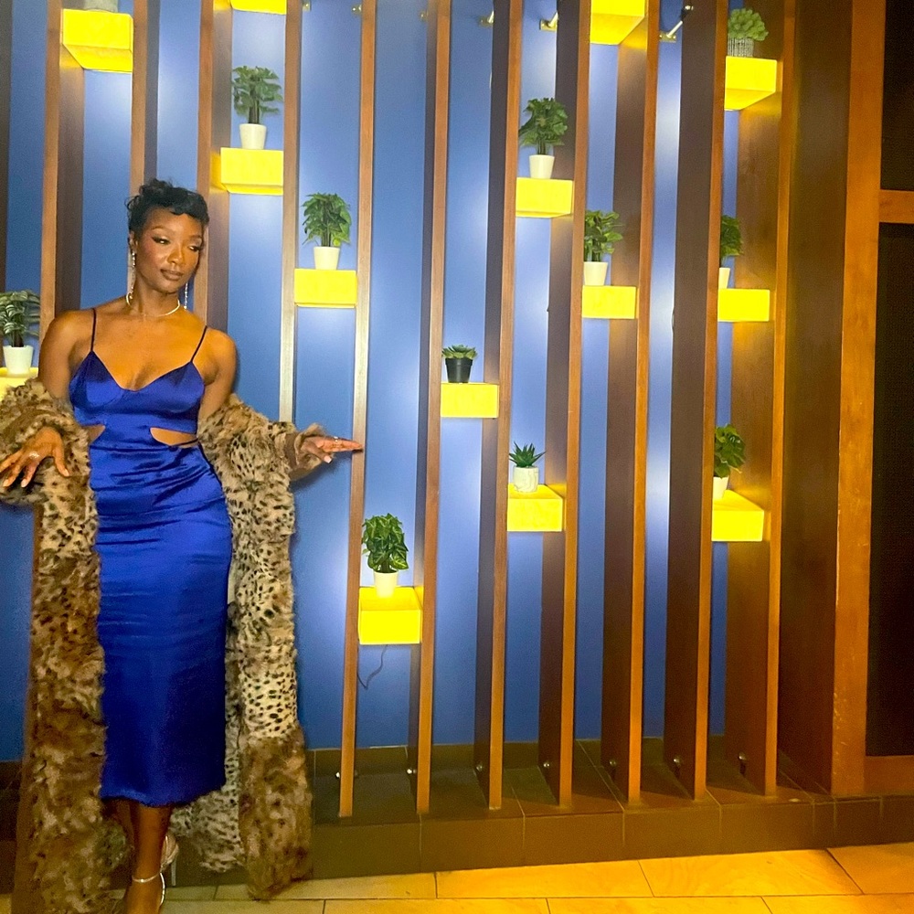 Meet your Posher, Kerbie